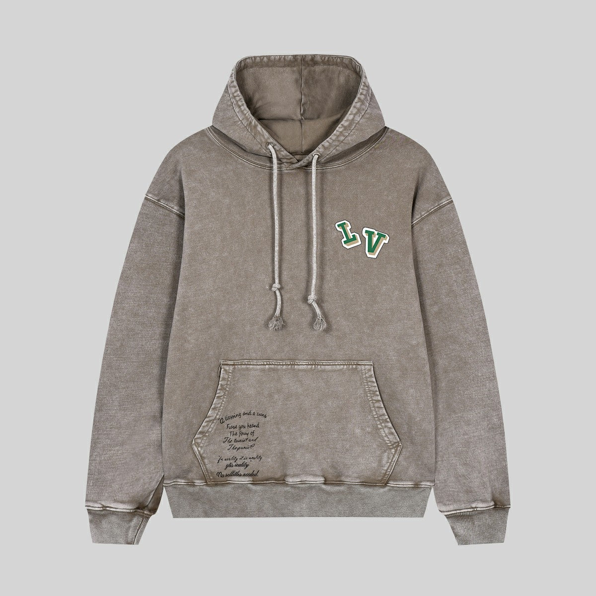 LV hoodie
