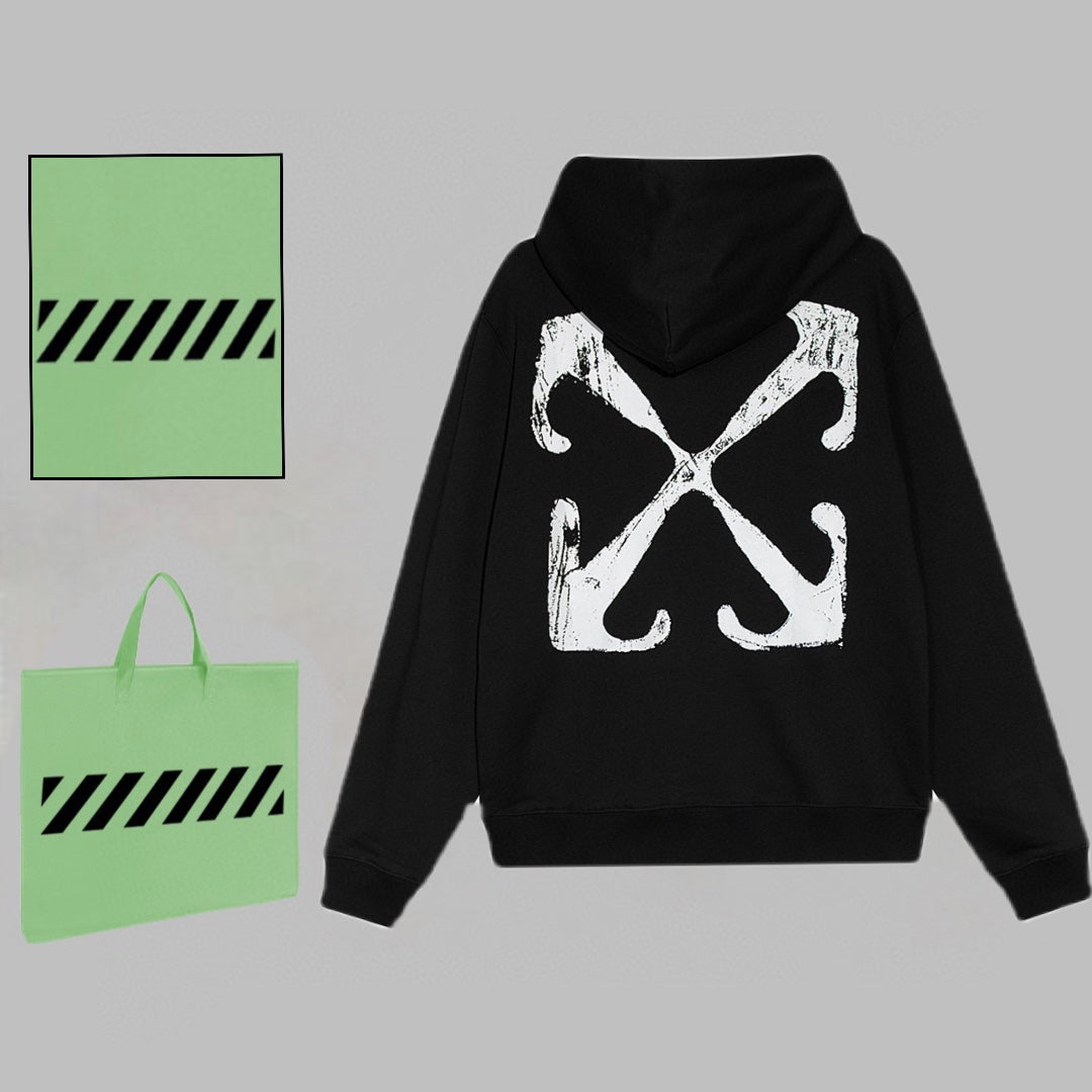 Off white hoodie