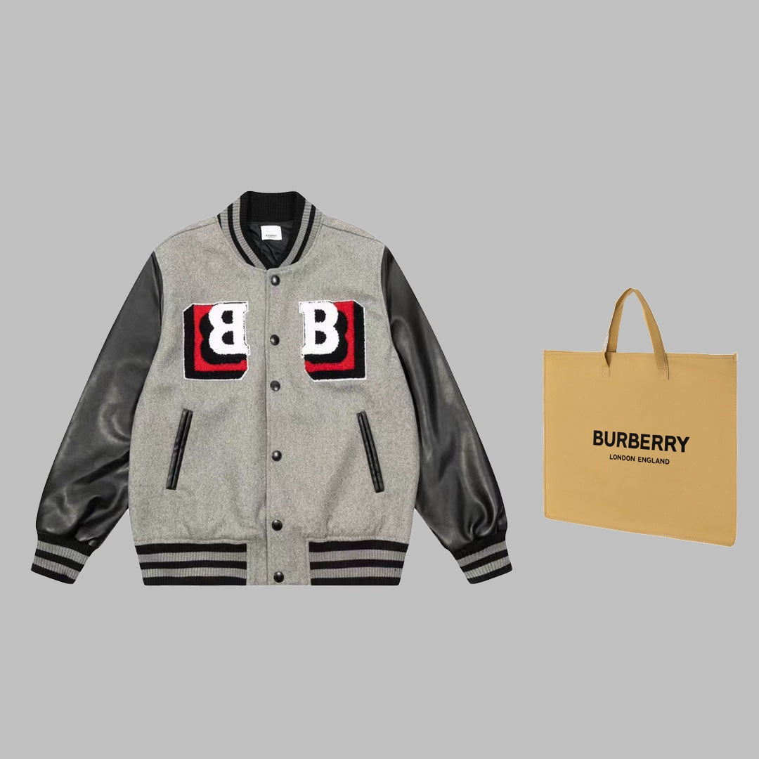 Burberry jacket