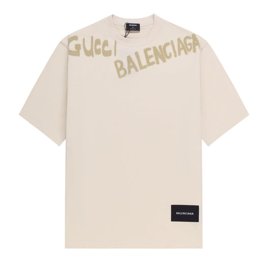 Balenciaga x Gucci T-shirt