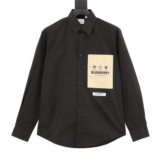 Burberry shirt