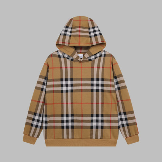 Burberry hoodie