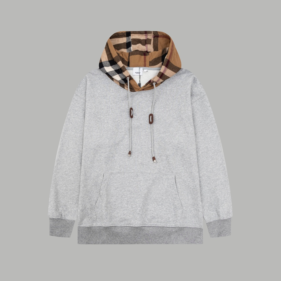 Burberry hoodie