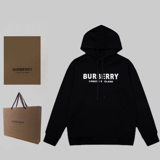 Burberry hoodie