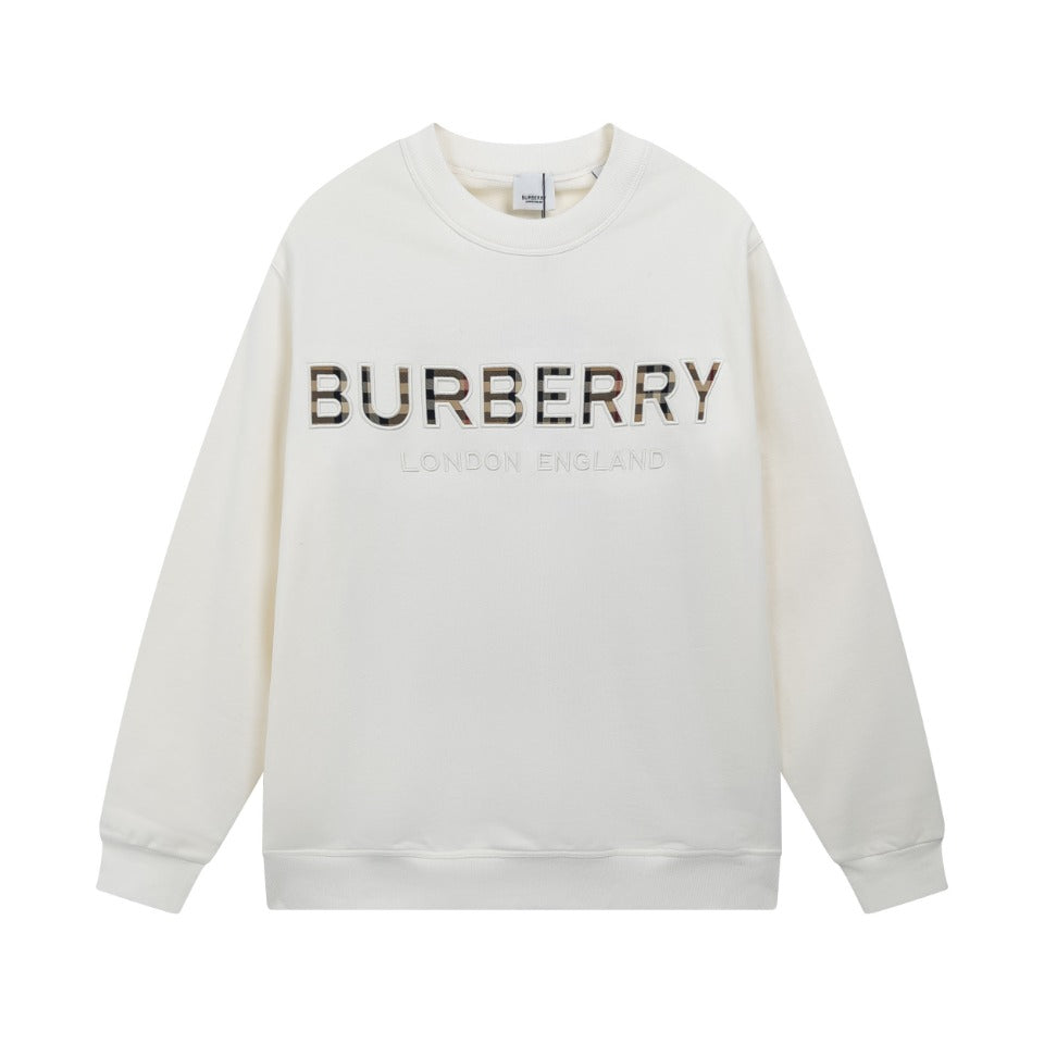 Burberry hoodie