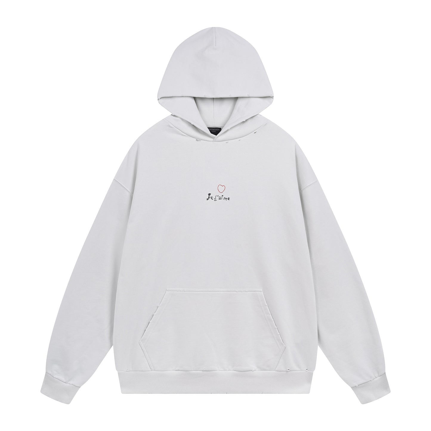 Balenciaga hoodie