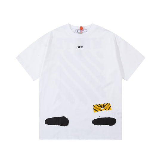 Off white T-shirt