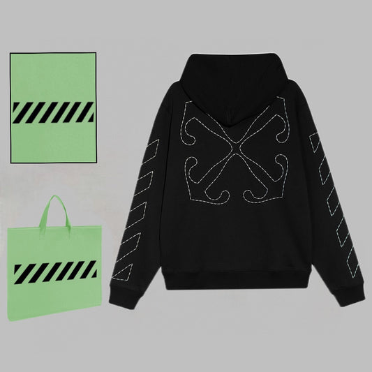 Off white hoodie