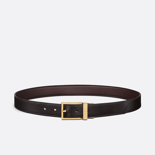 Dior reversible belt