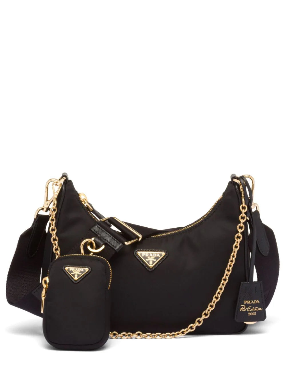 Prada Re-Nylon shoulder bag