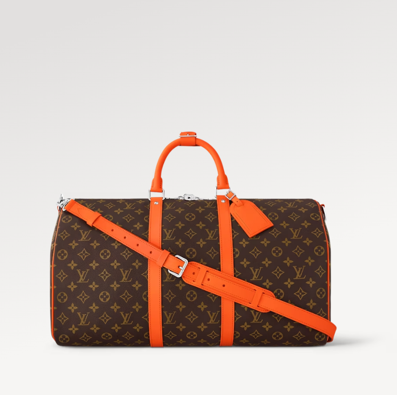 LV duffle bag