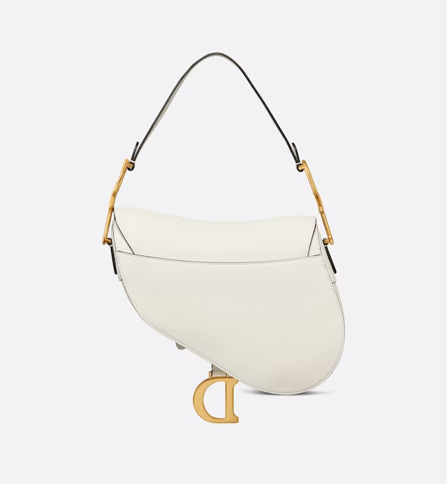 Dior saddle bag