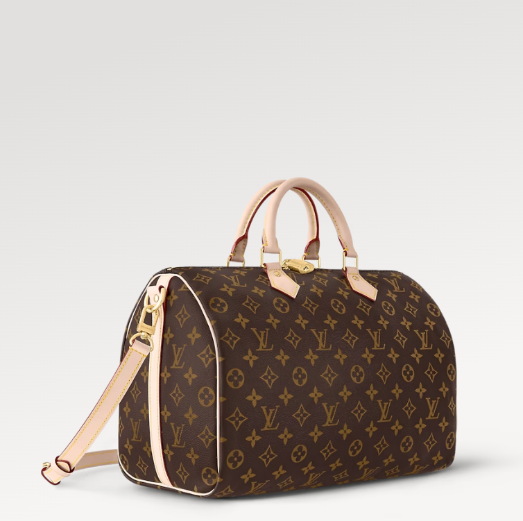 LV duffle bag