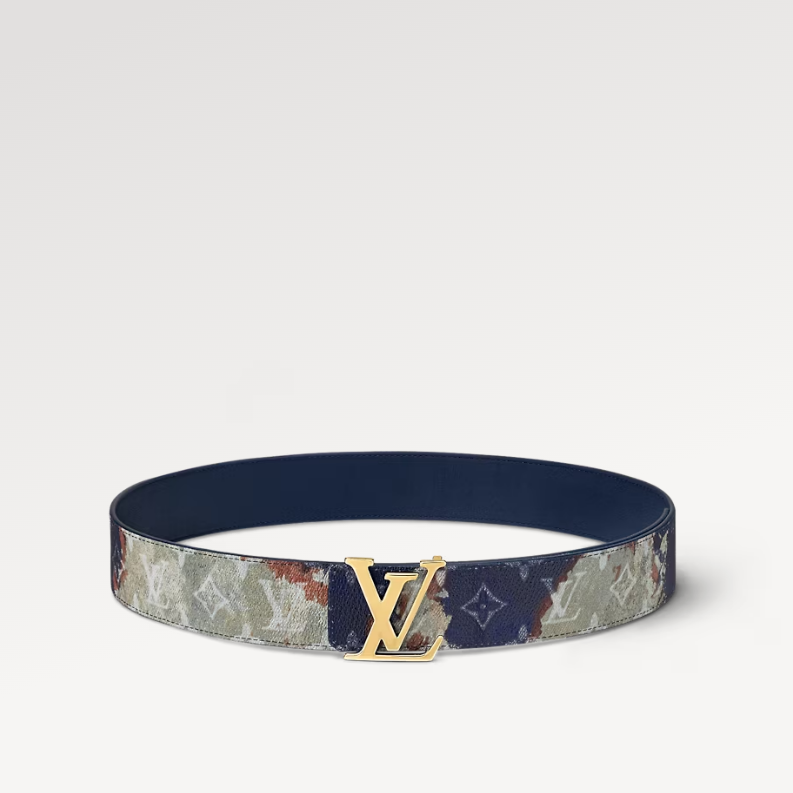 LV reversible belt