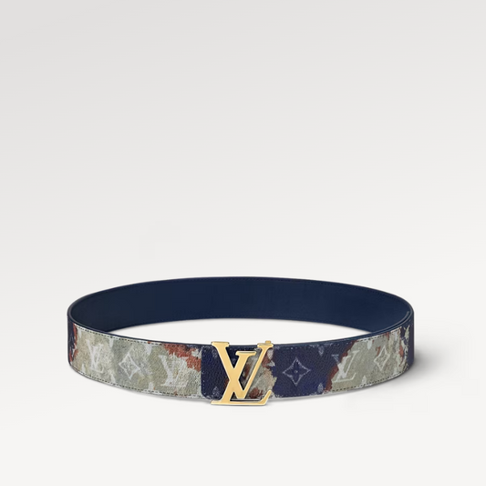 LV reversible belt