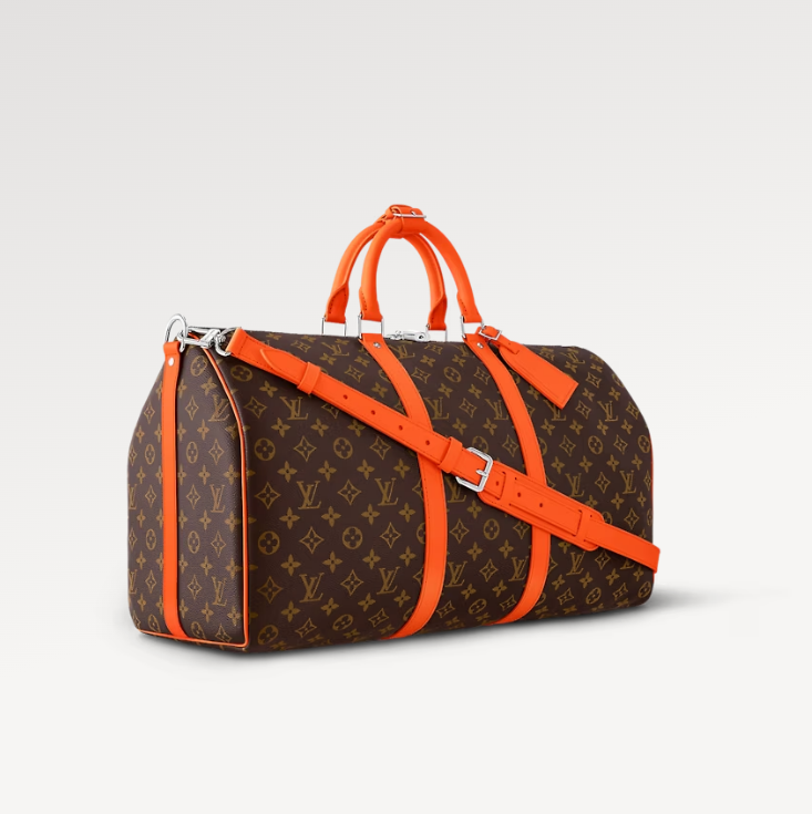 LV duffle bag