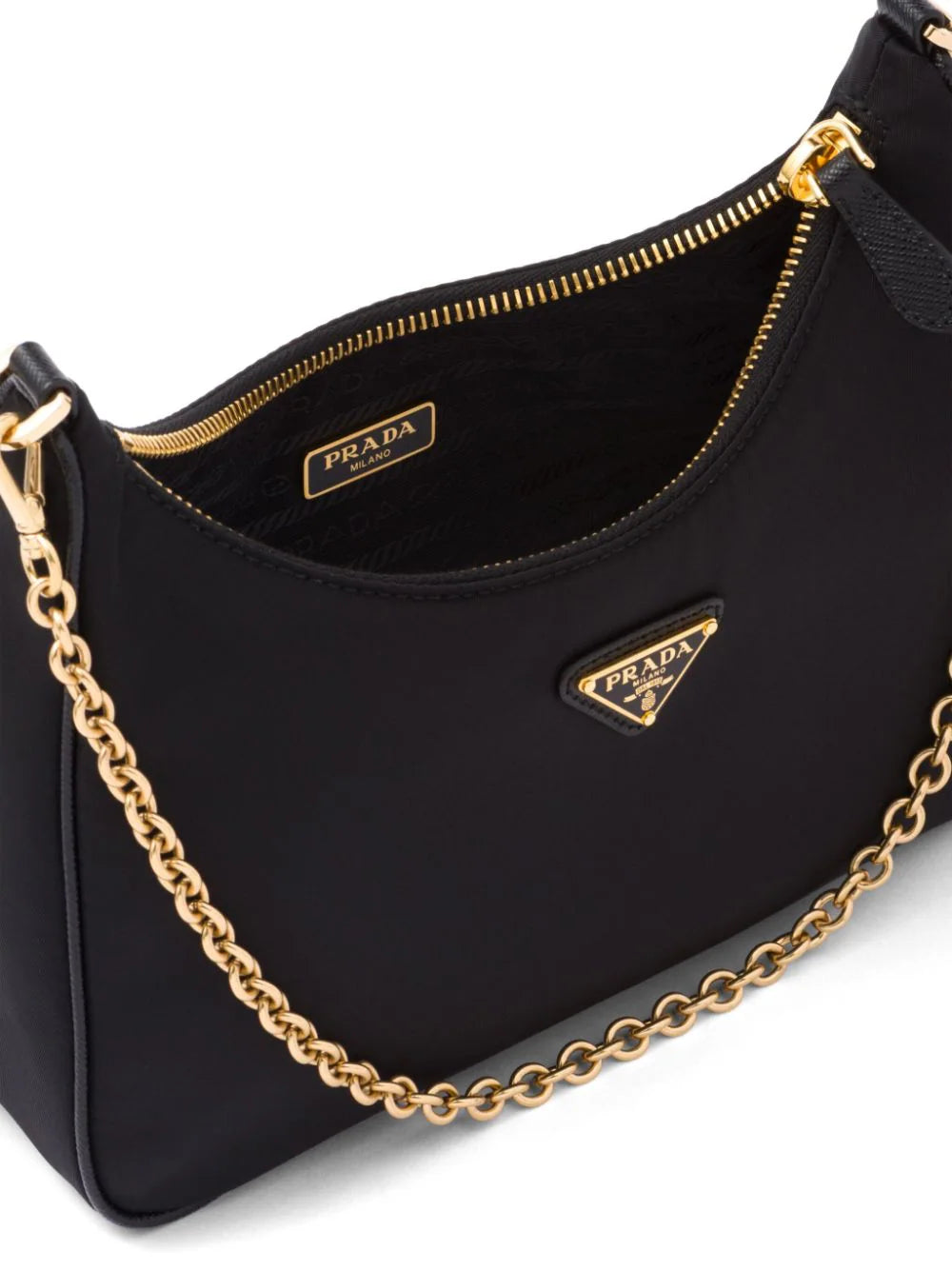 Prada Re-Nylon shoulder bag