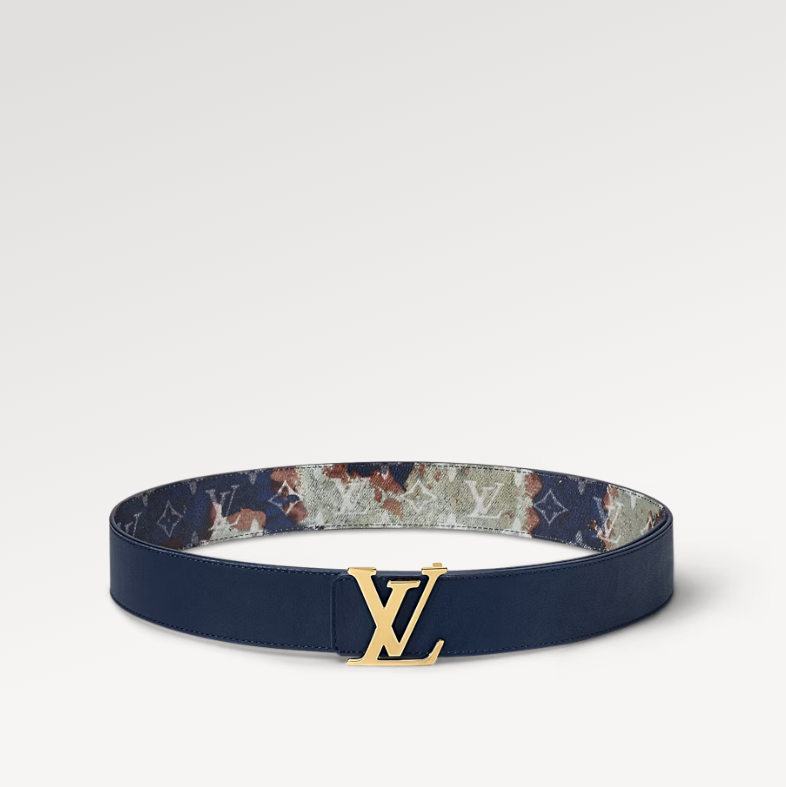 LV reversible belt