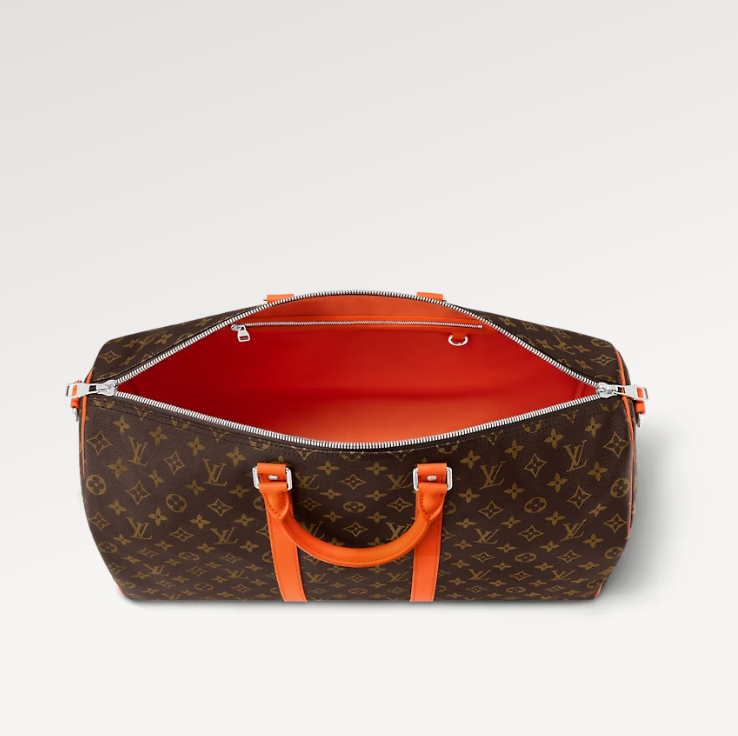 LV duffle bag