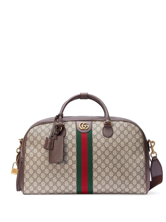 Gucci duffle bag