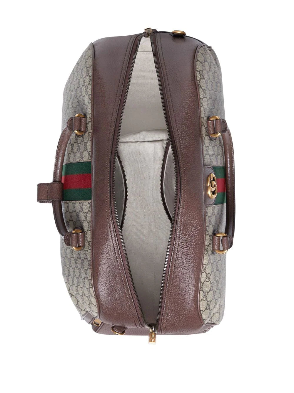 Gucci duffle bag