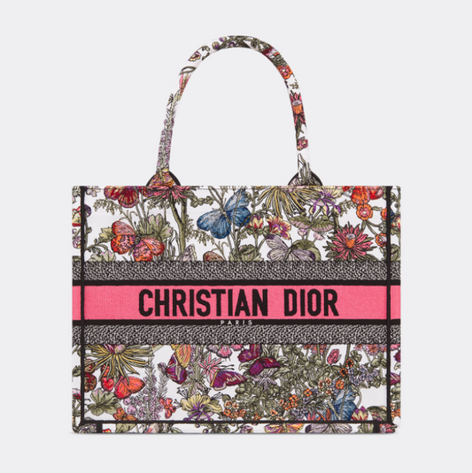 Dior tote bag