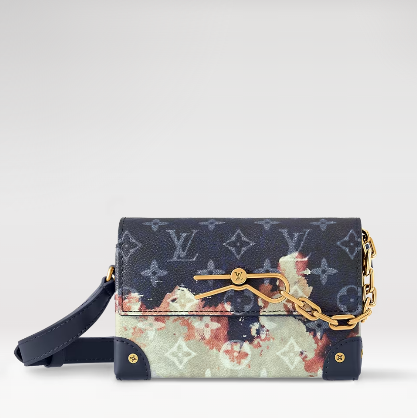 LV shoulder bag