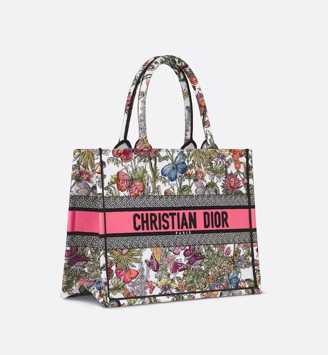 Dior tote bag