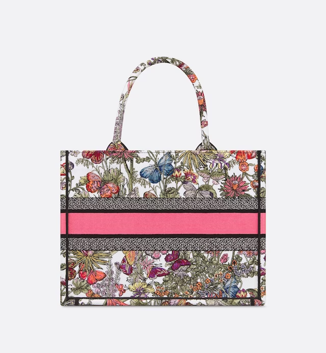 Dior tote bag