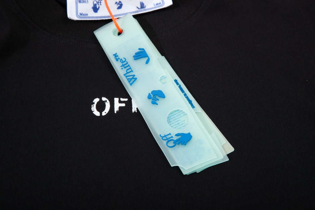 Off white T-shirt