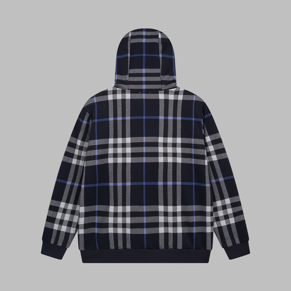 Burberry hoodie