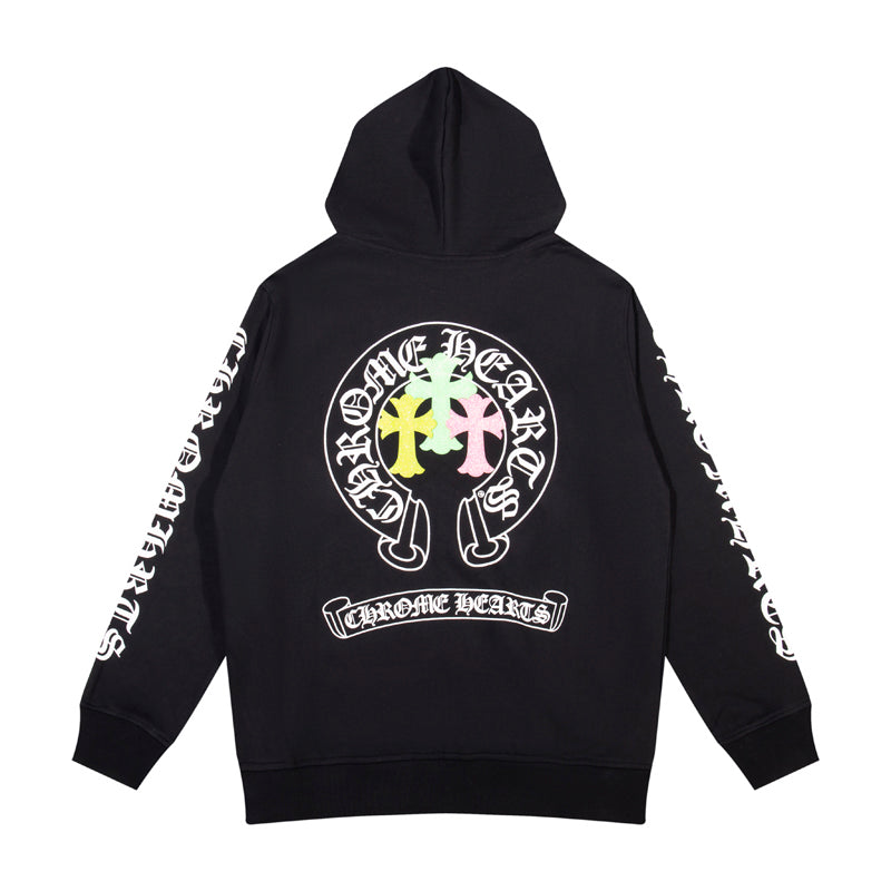 Chrome Hearts jacket