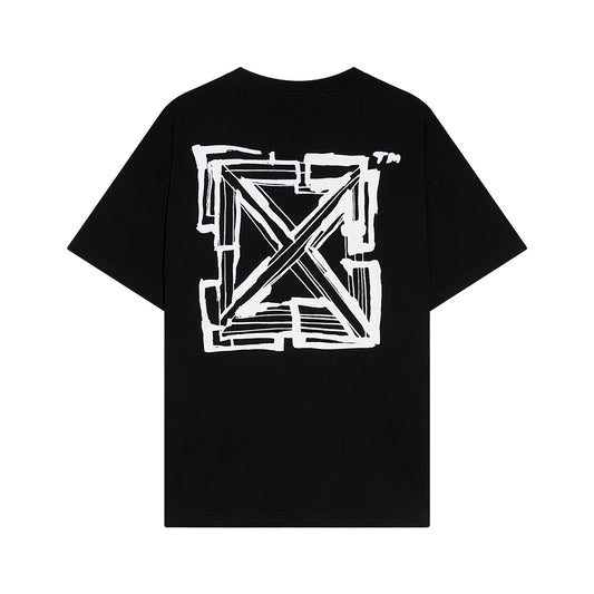 Off white T-shirt