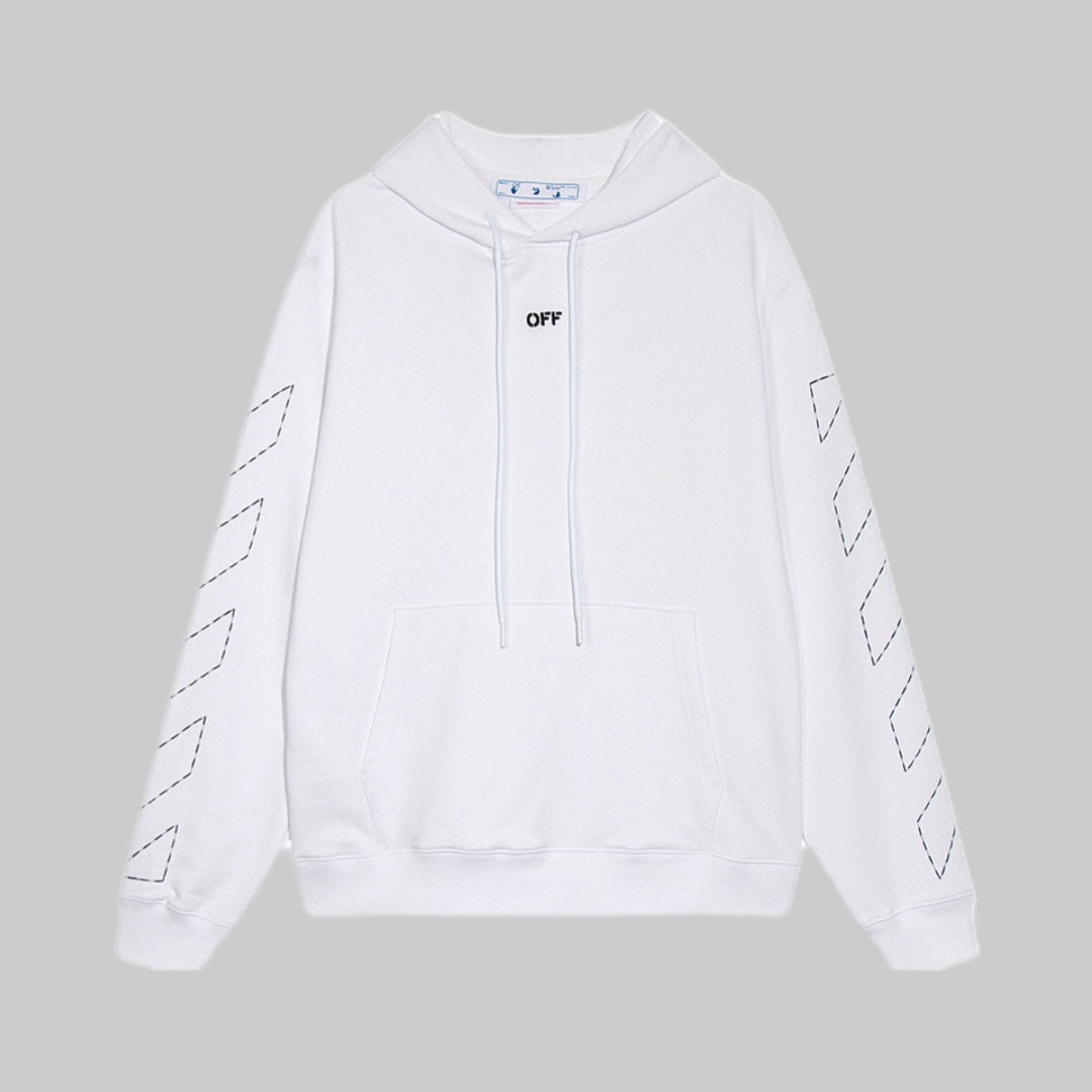 Off white hoodie