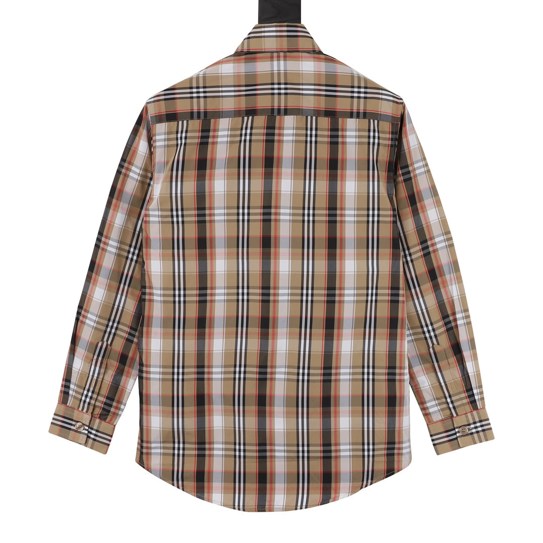 Burberry shirt