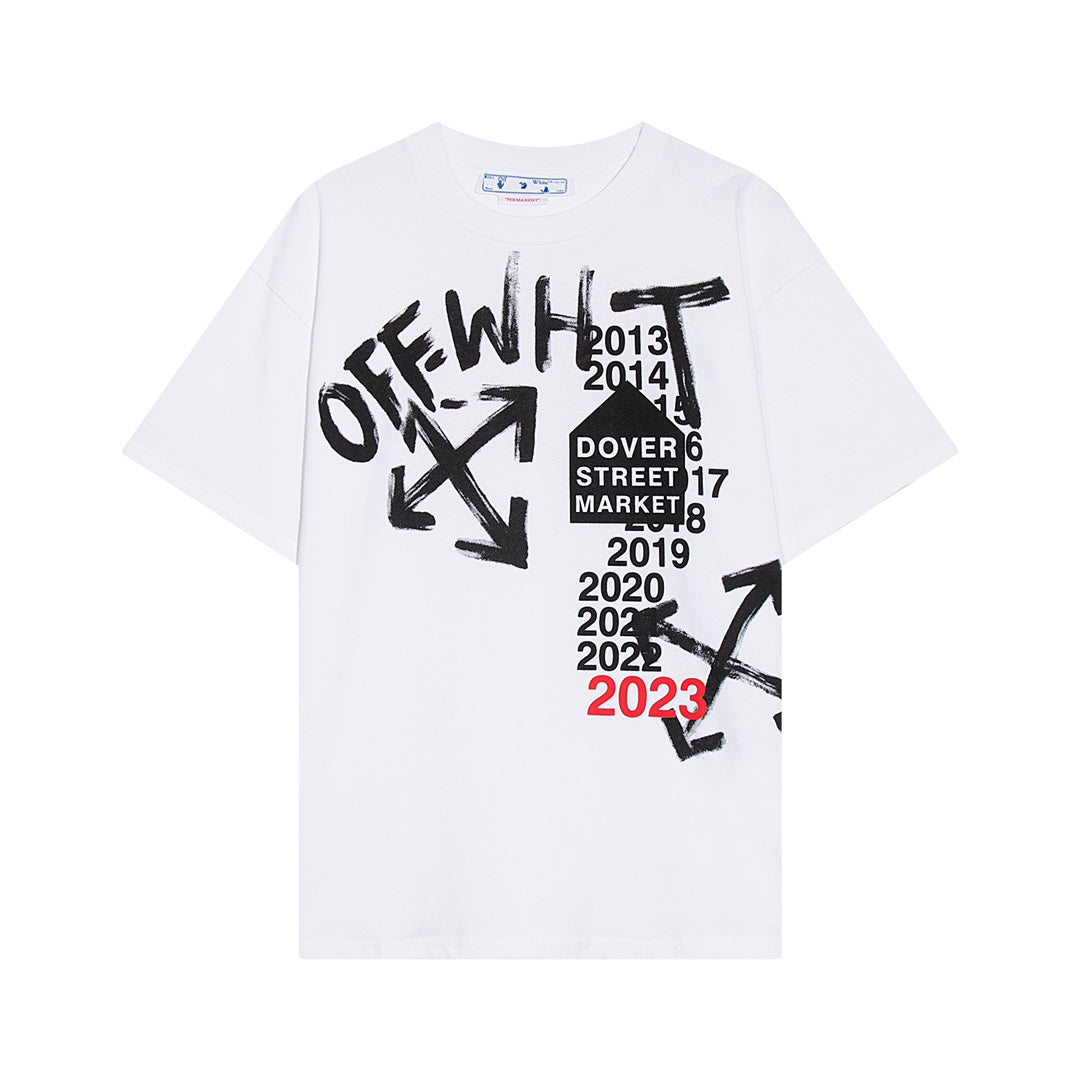 Off white T-shirt