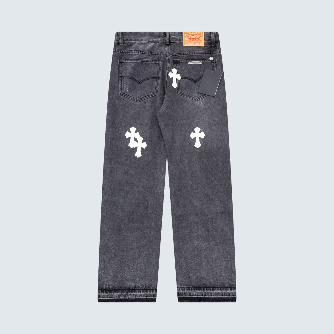 Chrome Hearts pants