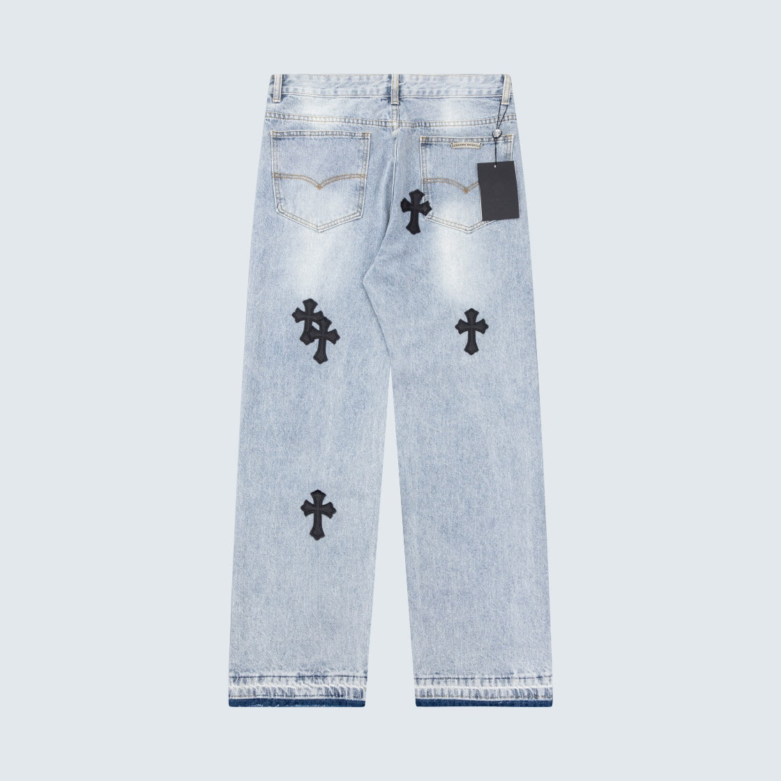 Chrome Hearts pants