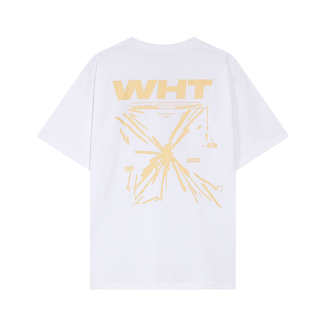 Off white T-shirt