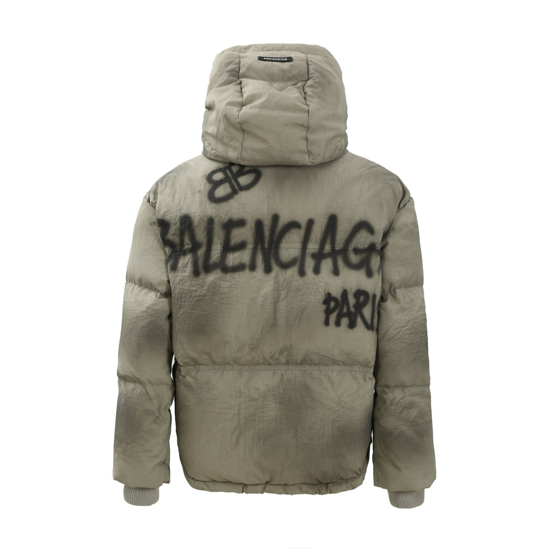 Balenciaga jacket