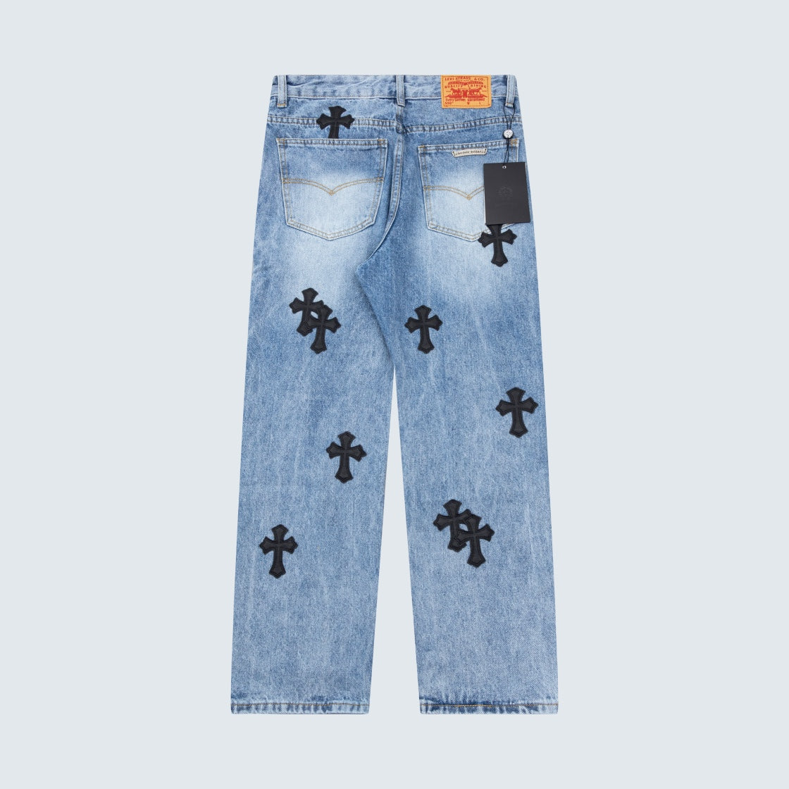 Chrome Hearts pants