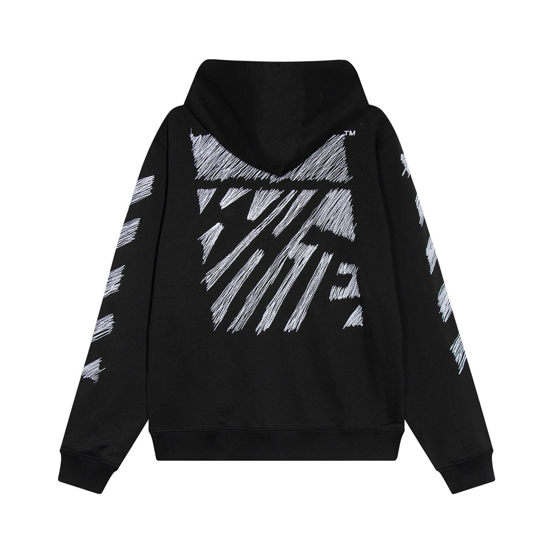 Off white hoodie