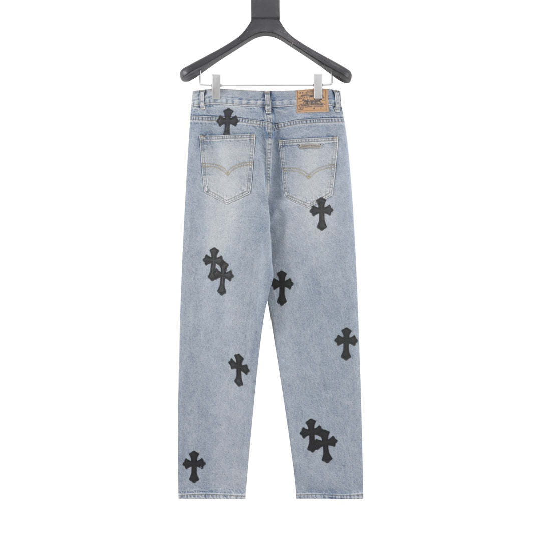 Chrome Hearts pants