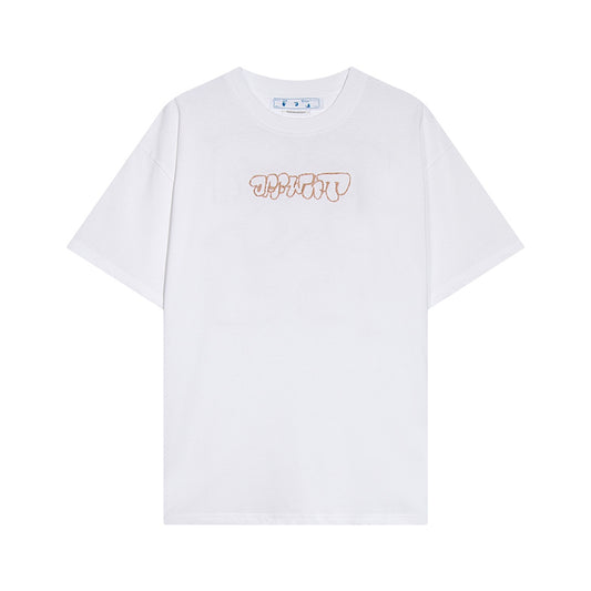 Off white T-shirt