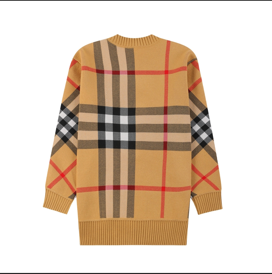 Burberry sweater