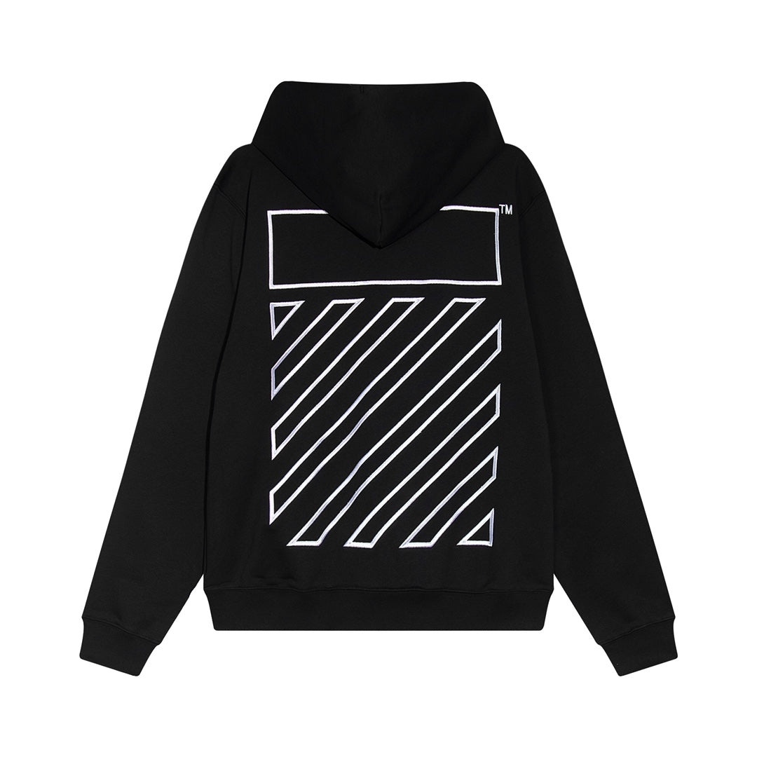 Off white hoodie