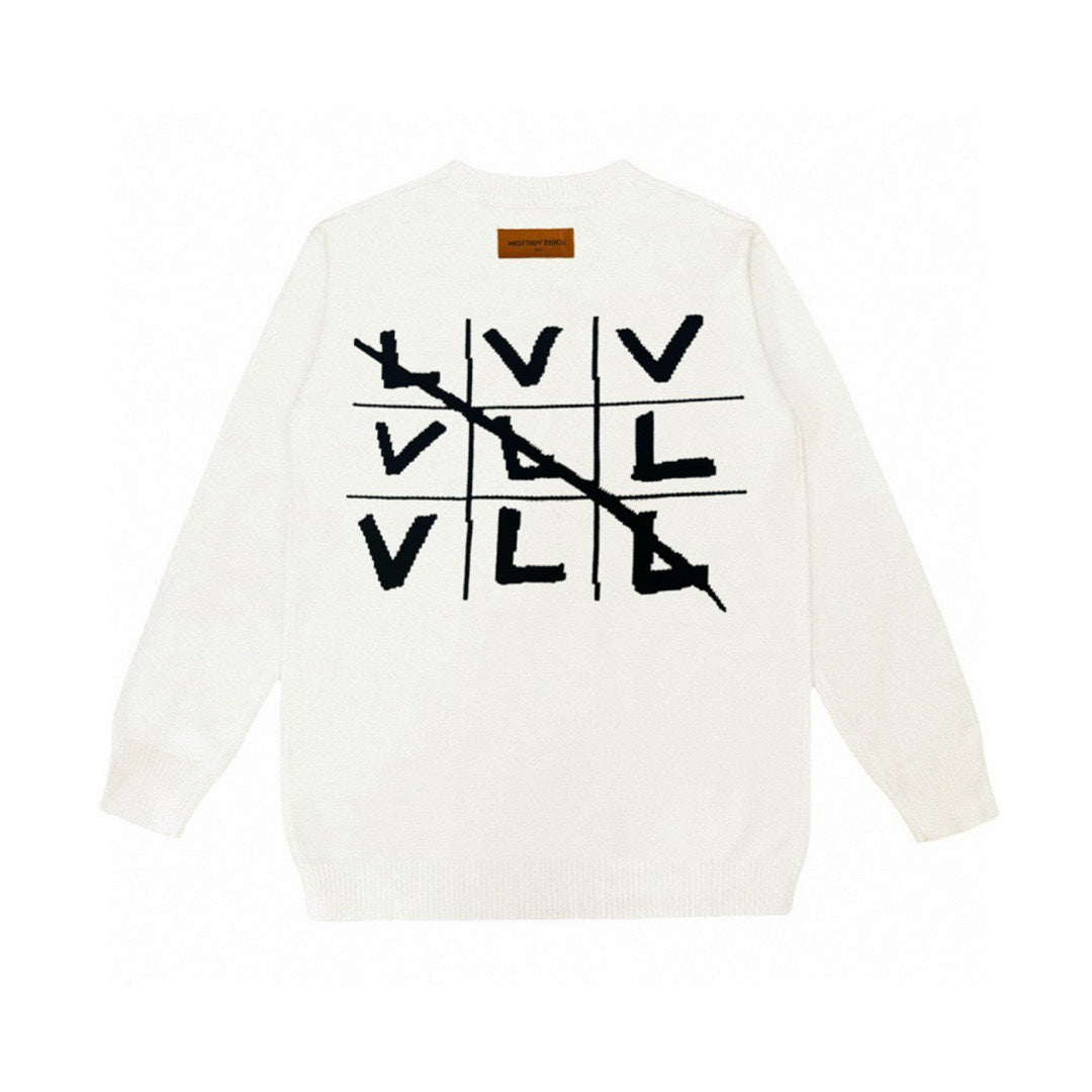 LV sweater