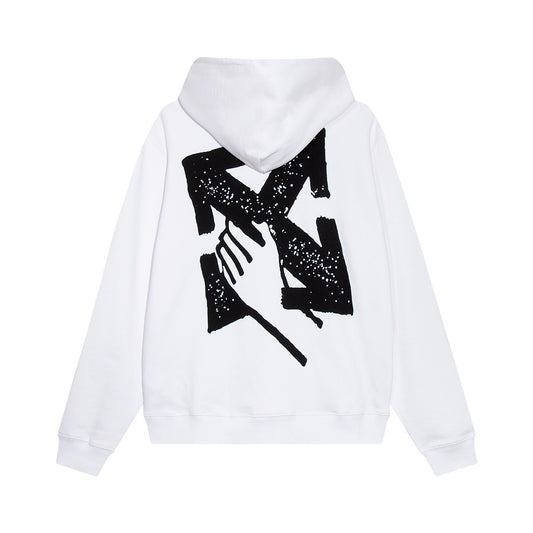 Off white hoodie