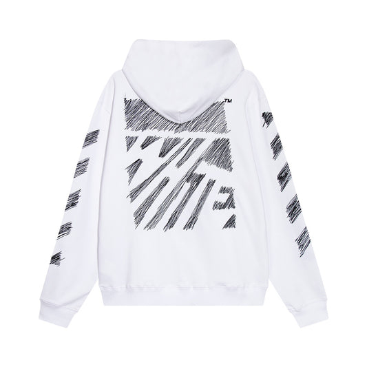 Off white hoodie