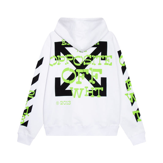 Off white hoodie